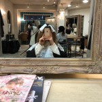 ハイライトカラーもamieで(^^)